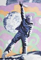 OBJECTIF LUNE - 73x50
