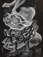 FLAMENCA 2 - 40x30