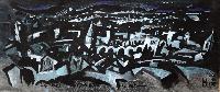 V.A. ARLES FROM LUMA TOWER - 25x60